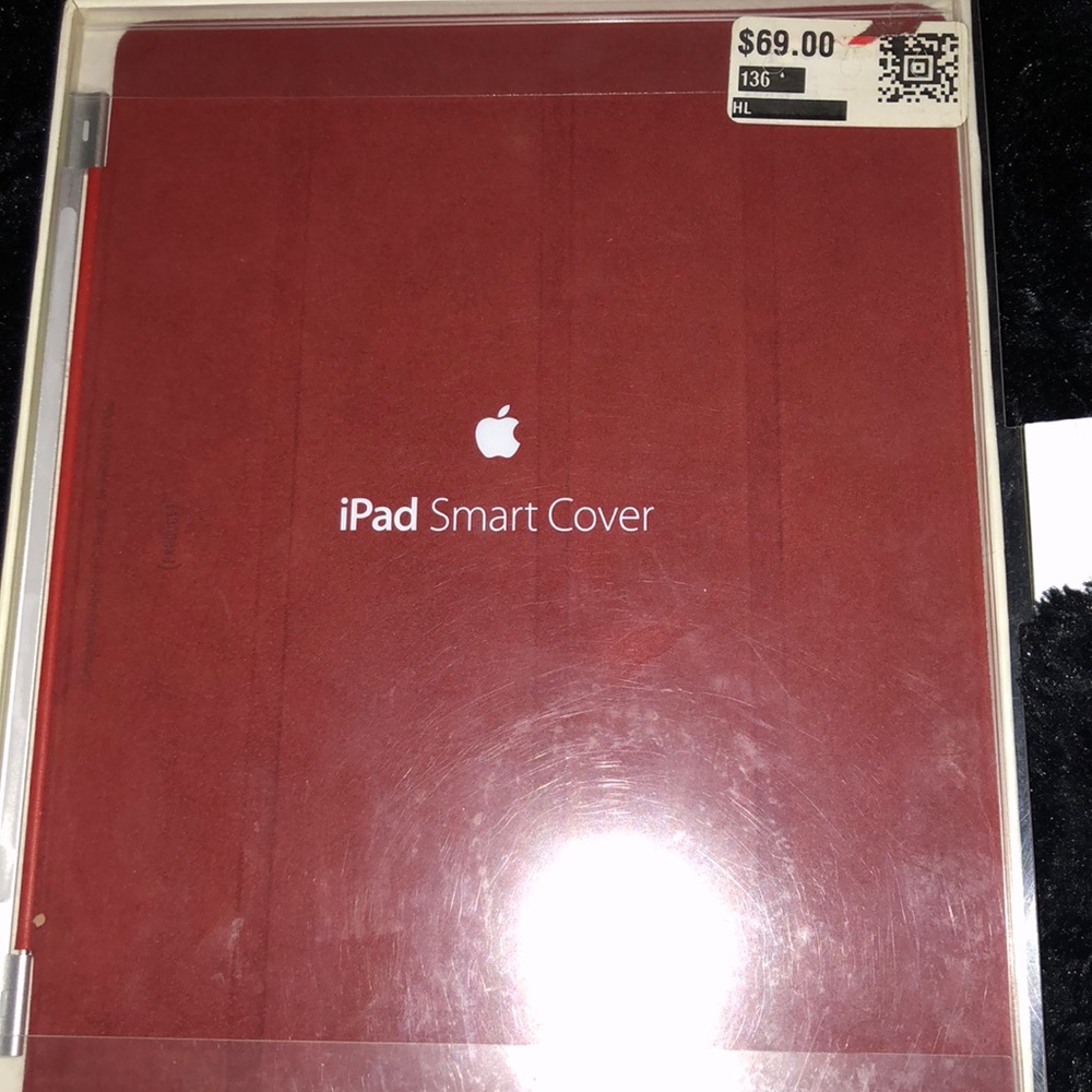 iPad Smart Cover